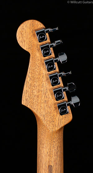 Fender American Acoustasonic Strat Natural Ebony Fingerboard (410)