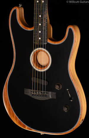 Fender American Acoustasonic Stratocaster Black (244)
