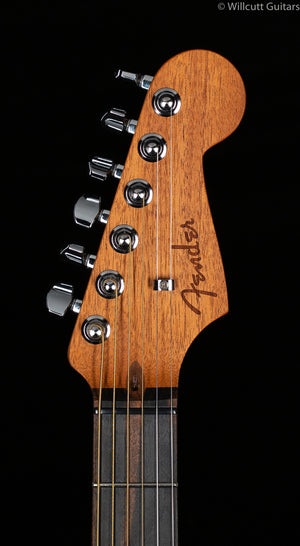 Fender American Acoustasonic Stratocaster Black (260)