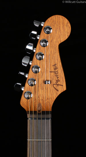 Fender American Acoustasonic Stratocaster Dakota Red (045)