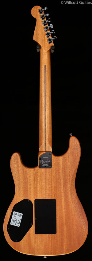 Fender American Acoustasonic Strat Natural Ebony Fingerboard (238)