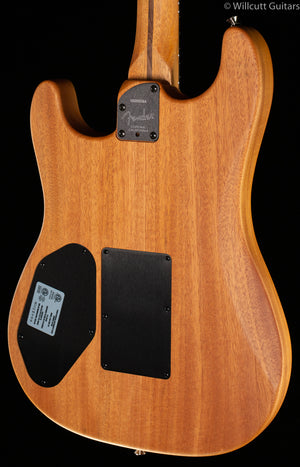 Fender American Acoustasonic Strat Natural Ebony Fingerboard (238)