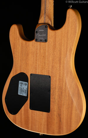 Fender American Acoustasonic Stratocaster 3-Tone Sunburst (352)