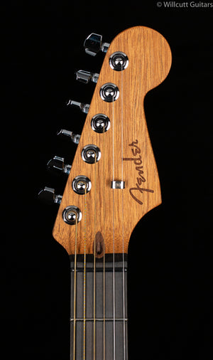 Fender American Acoustasonic Stratocaster 3-Tone Sunburst (352)