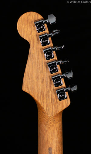 Fender American Acoustasonic Stratocaster 3-Tone Sunburst (352)