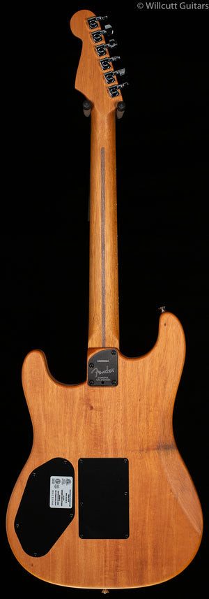 Fender American Acoustasonic Stratocaster 3-Tone Sunburst (658)