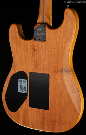 Fender American Acoustasonic Stratocaster 3-Tone Sunburst (658)