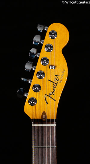 Fender American Ultra Telecaster Texas Tea Rosewood