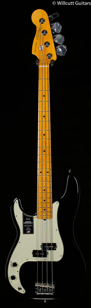 Fender American Professional II Precision Bass Maple Fingerboard Left-Hand Bass Guitar (490)