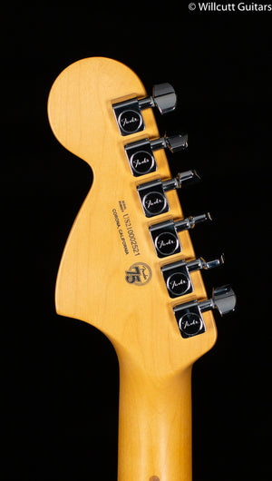 Fender American Professional II Telecaster Deluxe Miami Blue (521)