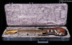 Fender American Professional II Stratocaster Rosewood Fingerboard 3-Color Sunburst Left-Hand (450)