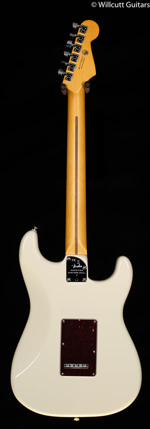 Fender American Professional II Stratocaster Olympic White Left-Hand