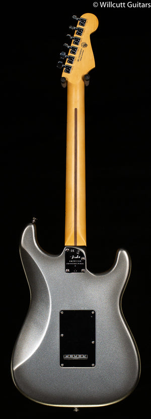 Fender American Professional II Stratocaster Left-Hand Maple Fingerboard Mercury