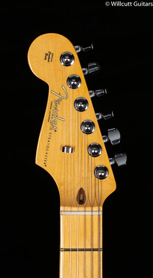 Fender American Professional II Stratocaster Left-Hand Maple Fingerboard Mercury