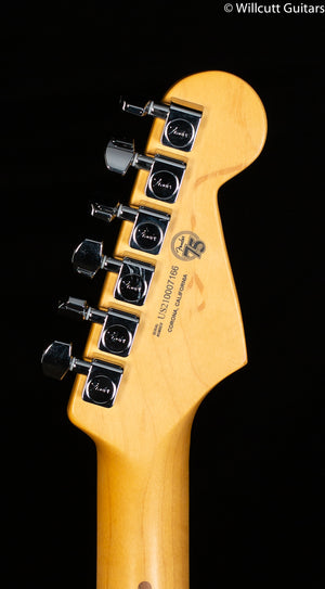 Fender American Professional II Stratocaster Left-Hand Rosewood Fingerboard Dark Night