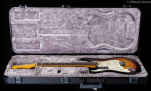 Fender American Ultra Stratocaster Ultraburst Rosewood Fingerboard Left-Hand (688)