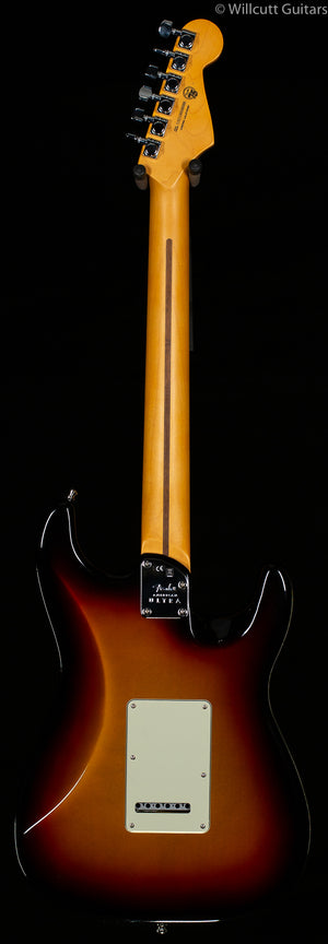 Fender American Ultra Stratocaster Ultraburst Rosewood Fingerboard Left-Hand (688)