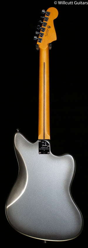 Fender American Professional II Jazzmaster Mercury Rosewood Fingerboard Left-Hand