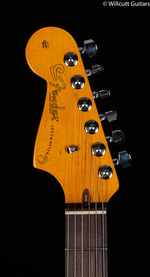 Fender American Professional II Jazzmaster Mercury Rosewood Fingerboard Left-Hand