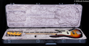 Fender American Ultra Jazz Bass Rosewood Fingerboard Ultraburst