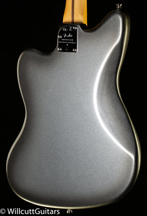 Fender American Professional II Jazzmaster Mercury Rosewood Fingerboard