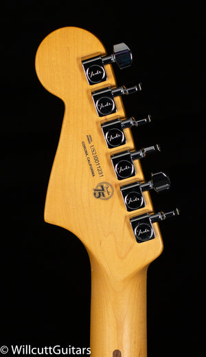 Fender American Professional II Jazzmaster Mercury Rosewood Fingerboard