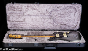 Fender American Professional II Jazzmaster Mercury Rosewood Fingerboard