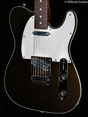 Fender American Ultra Telecaster Texas Tea Rosewood