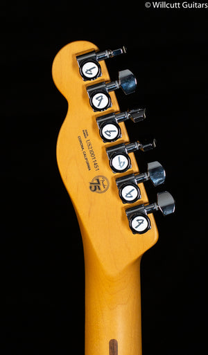 Fender American Ultra Telecaster Texas Tea Rosewood