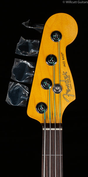 Fender American Professional II Jazz Bass Fretless Rosewood Fingerboard Dark Night