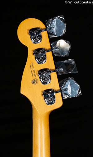 Fender American Professional II Jazz Bass Olympic White Maple Fingerboard