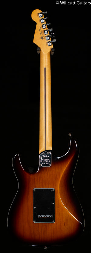 Fender Ultra Luxe Stratocaster Rosewood Fingerboard 2-Color Sunburst
