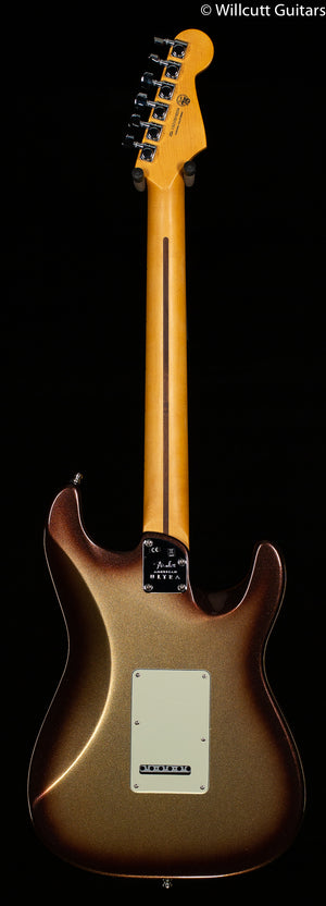 Fender American Ultra Stratocaster Mocha Burst Maple Fingerboard Left-Handed (224)