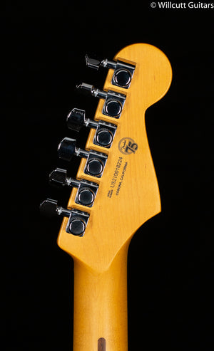 Fender American Ultra Stratocaster Mocha Burst Maple Fingerboard Left-Handed (224)