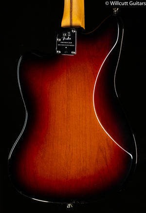 Fender American Professional II Jazzmaster Rosewood Fingerboard 3-Color Sunburst