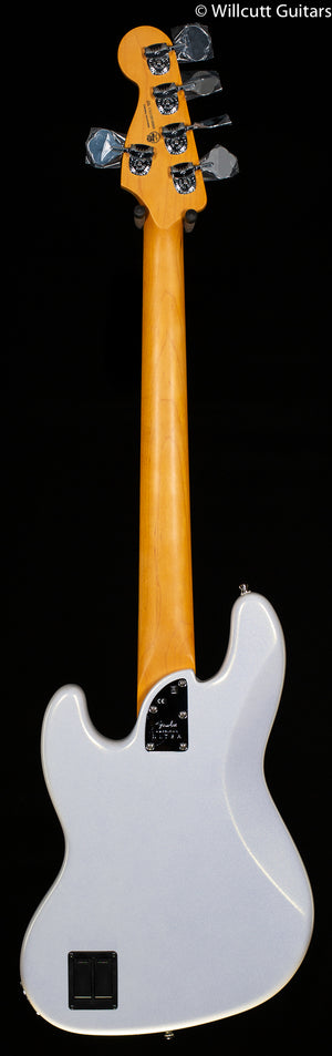 Fender American Ultra Jazz Bass V Arctic Pearl