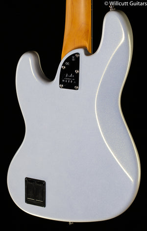 Fender American Ultra Jazz Bass V Arctic Pearl