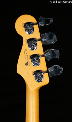 Fender American Professional II Jazz Bass Olympic White Maple Fingerboard