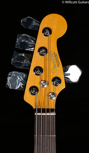 Fender American Professional II Precision Bass V Olympic White