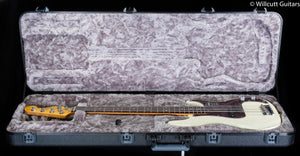 Fender American Professional II Precision Bass V Olympic White