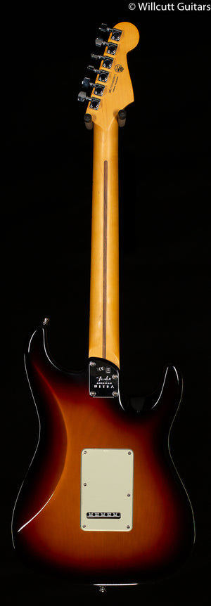 Fender American Ultra Stratocaster Maple Fingerboard Ultraburst Left-Hand (611)