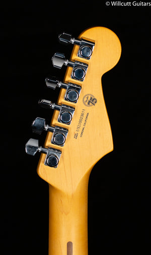 Fender American Ultra Stratocaster Maple Fingerboard Ultraburst Left-Hand (611)