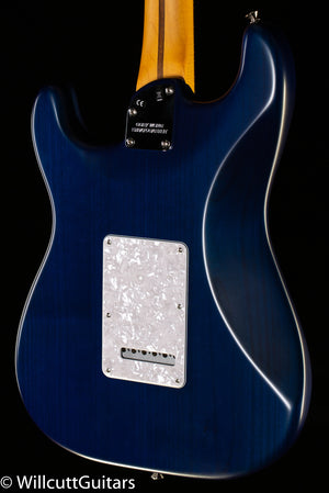 Fender Cory Wong Stratocaster Sapphire Blue Transparent Rosewood Fingerboard