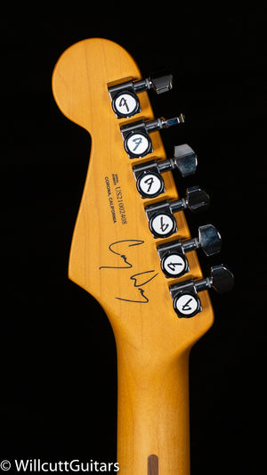 Fender Cory Wong Stratocaster Sapphire Blue Transparent Rosewood Fingerboard