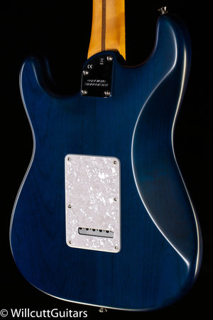 Fender Cory Wong Stratocaster Sapphire Blue Transparent Rosewood Fingerboard