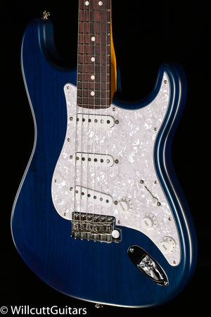 Fender Cory Wong Stratocaster Sapphire Blue Transparent Rosewood Fingerboard