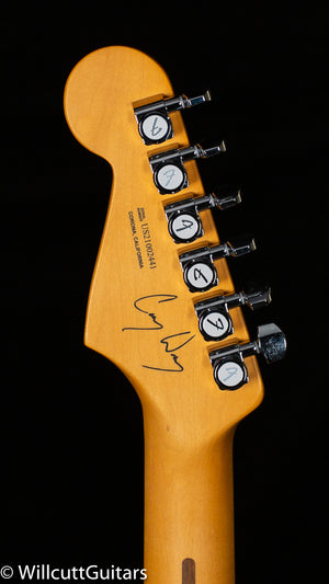 Fender Cory Wong Stratocaster Sapphire Blue Transparent Rosewood Fingerboard