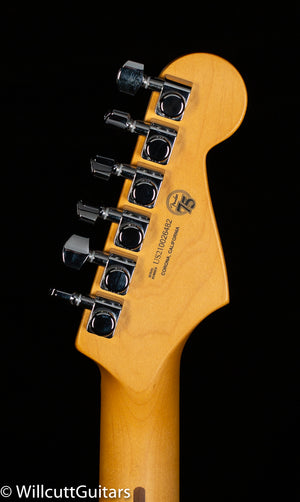 Fender American Ultra Stratocaster Texas Tea Lefty (482)