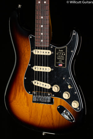Fender Ultra Luxe Stratocaster Rosewood Fingerboard 2-Color Sunburst