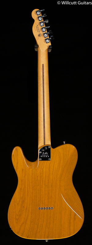 Fender American Ultra Telecaster Butterscotch Blonde
